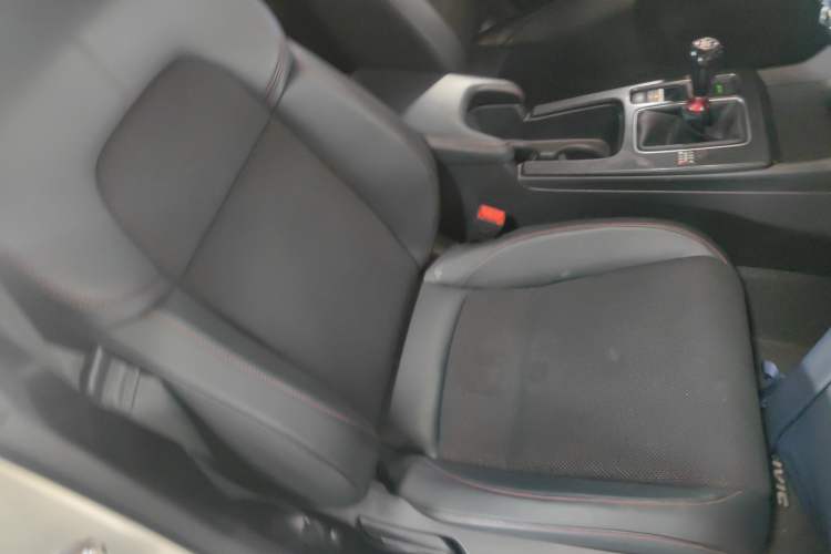 Used Honda Civic 2023 HATCHBACK 240TURBO Manual Extreme Edition
