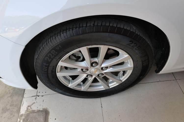 Used Chevrolet Malibu 2017 1.5T Automatic Comfort Edition