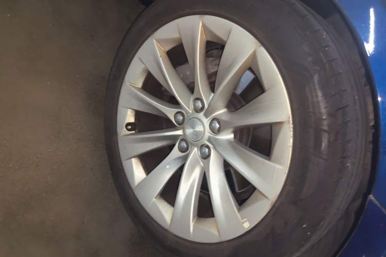 Used Tesla Model S 2016 S 60