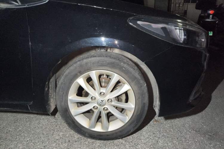 Used Kia K3 2016 1.6L Automatic GLS
