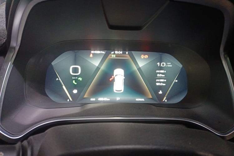 Used Wey VV5 2017 2.0T Flagship Edition