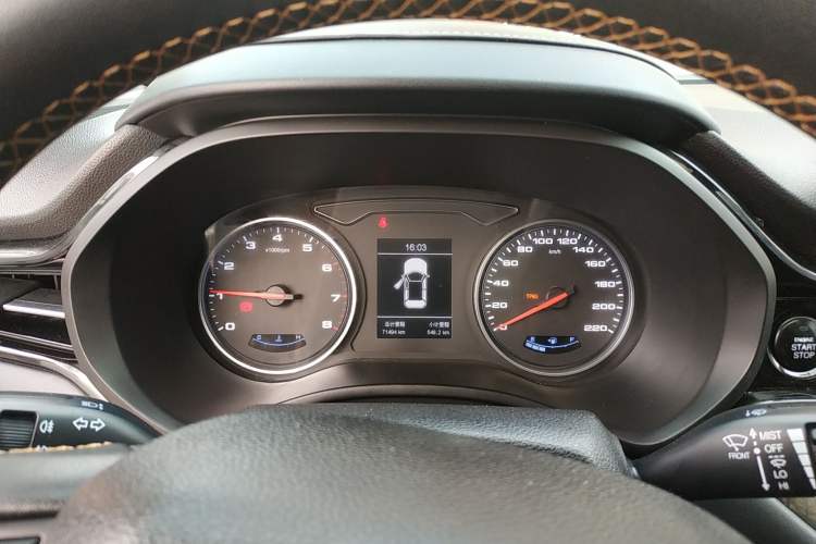 Used JAC Group Refine S4 2019 1.6L Manual Overdrive Model
