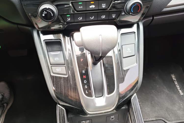 Used Honda Breeze 2021 240TURBO CVT Front-Wheel Drive Elite Edition