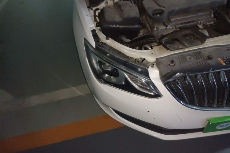 Used Buick GT 2016 15N Automatic Elite Edition
