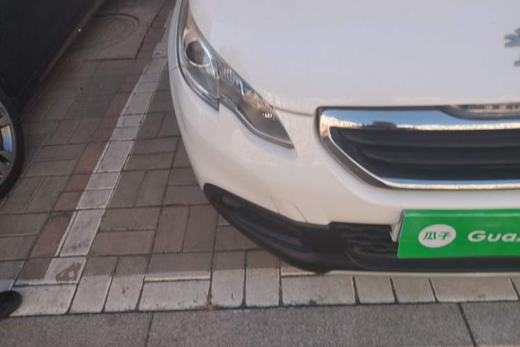 Used Peugeot 2008 2015 1.6L Automatic Playcool Edition