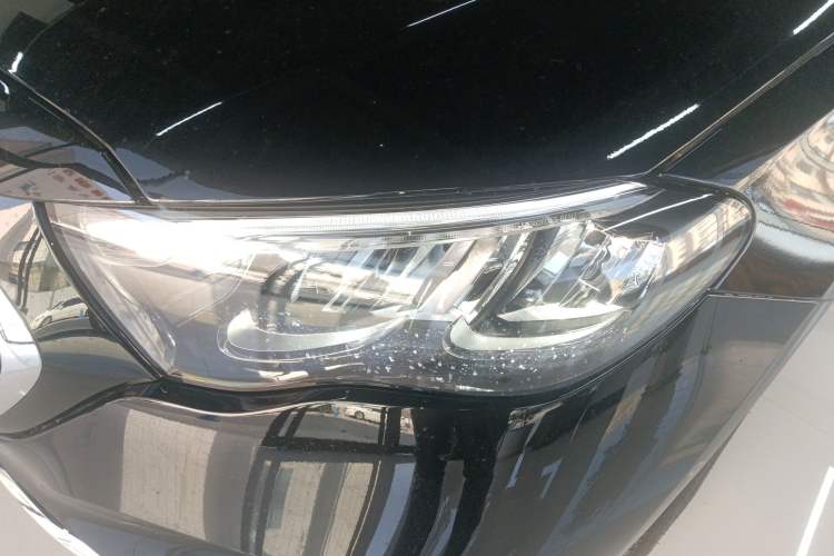 Used Mercedes-Benz E-Class New Energy 2024 E 350 e L Plug-in Hybrid Sedan Left Front Headlight