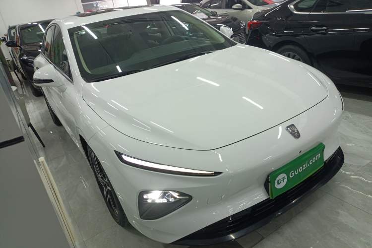 Used Roewe D7 2023 EV 510km Rear-Drive Flagship Edition
