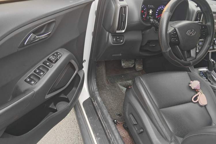 Used Hyundai ix35 2019 2.0L Automatic 2WD Zhiyong·Changxiang Edition China V Standard