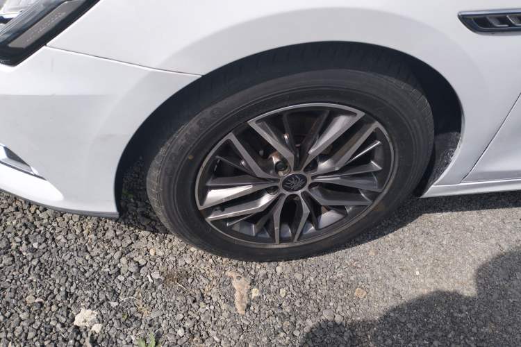 Used BYD Qin New Energy 2019 High-Range Luxury Model Exterior 4