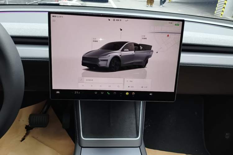 Used Tesla Model Y 2026 Rear-Drive Model
