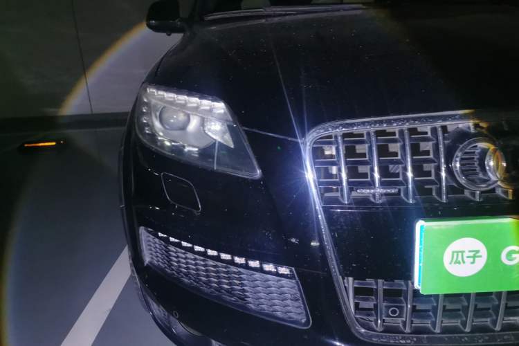 Used Audi Q7 2012 3.0 TDI Exclusive Edition
