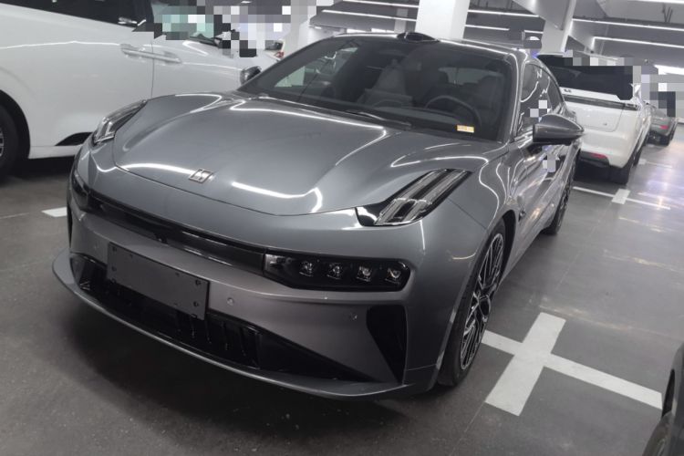 Used Zeekr 001 2025 YOU Edition 100 kWh All-Wheel Drive