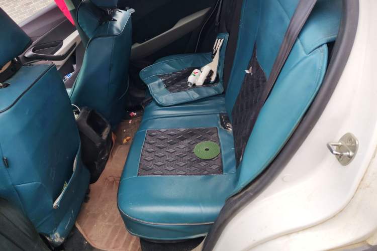 Used Baojun 510 2021 1.5L CVT Enjoy Edition
