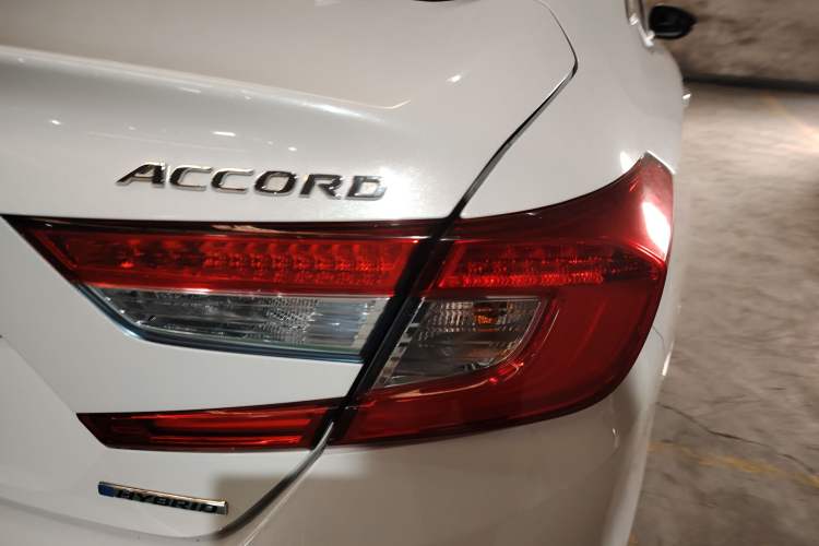 Used Honda Accord 2018 Rui Hybrid 2.0L Rui Ling Edition China VI
