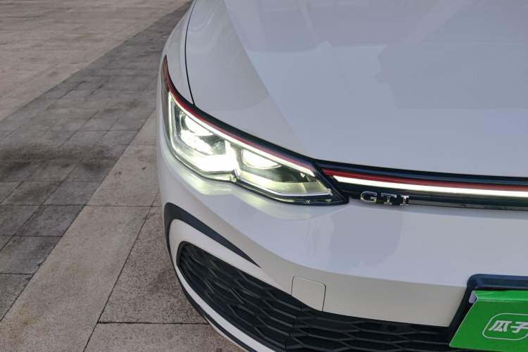 Used Volkswagen Golf GTI 2023 380TSI DSG GTI