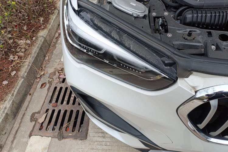 Used BMW X1 2021 xDrive25Li Luxury Model
