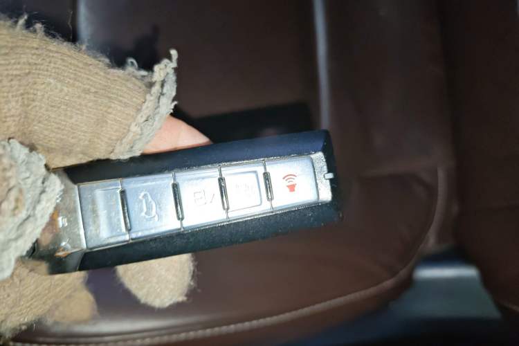 Used Wey VV6 2020 2.0T Two-Wheel Drive Smart Enjoyment+
