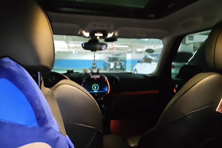 Used MINI Countryman 2018 1.5T COOPER Special Edition
