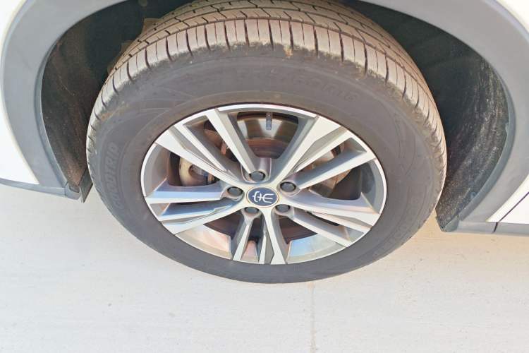 Used BYD Song Pro 2019 1.5T Automatic Prestige Model Exterior 4