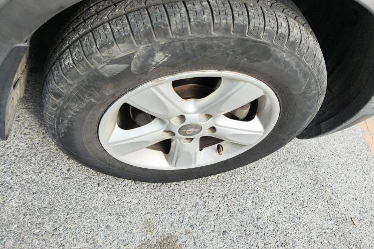 Used Haima S5 2015 1.5T CVT Luxury Model
