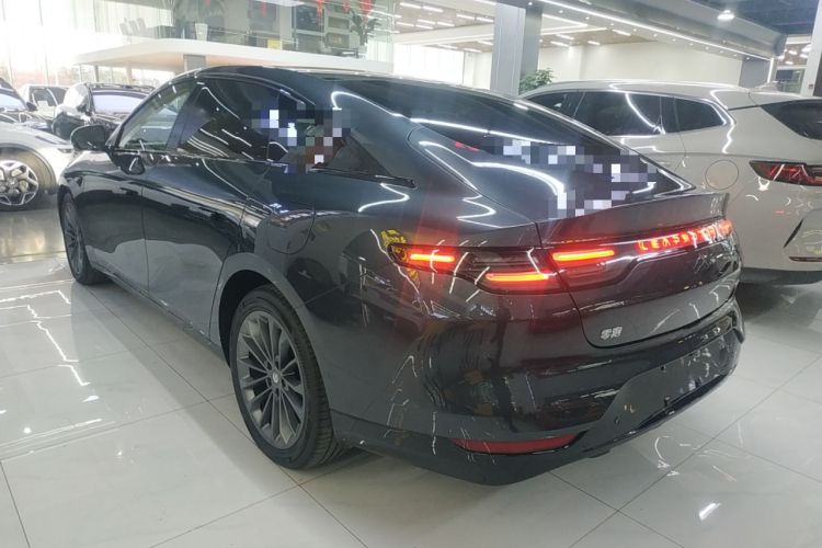 Used Leapmotor C01 2024 Range-Extended 216 Luxury Edition