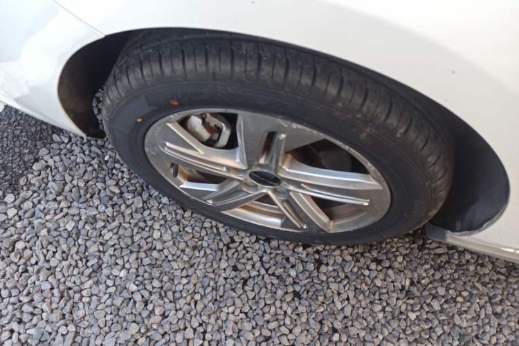 Used BAIC Beijing EU5 2022 Ride-Hailing Edition