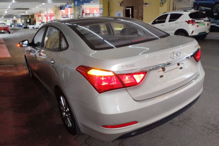 Used Hyundai Mistra 2014 1.8L Automatic Smart GLS