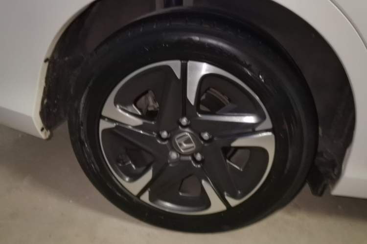 Used Honda Envix 2019 180TURBO CVT Enjoyment Edition China VI
