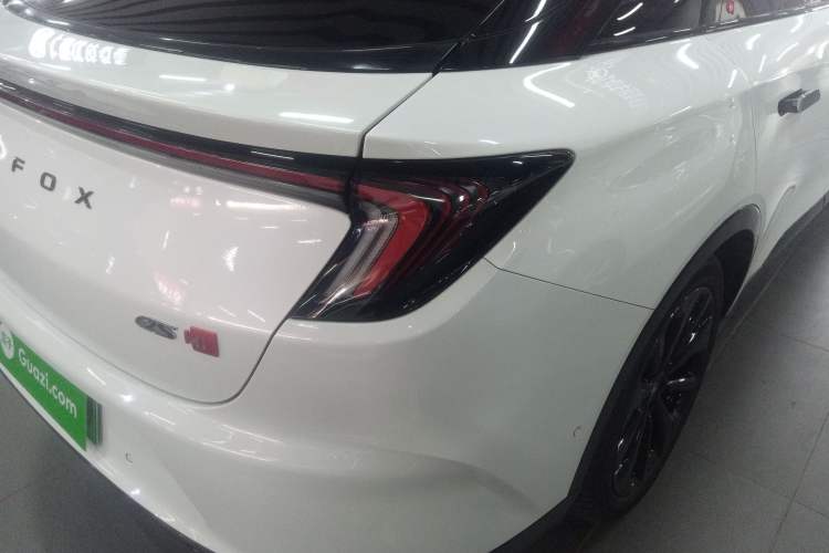 Used ARCFOX Alpha S 2022 HI Version Advanced Edition