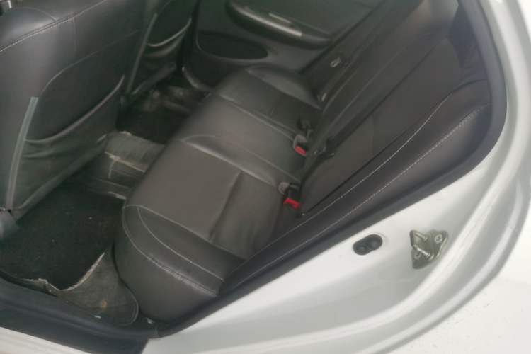 Used BYD L3 2015 Energy-Efficient Model 1.5L Manual Comfort Edition
