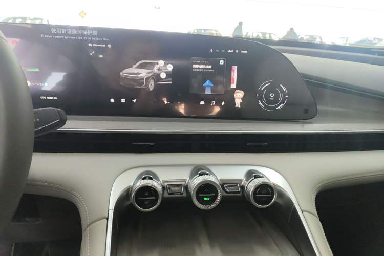 Used EXEED Stellar C-DM 2025 210 Extended-Range Pro Two-Wheel Drive