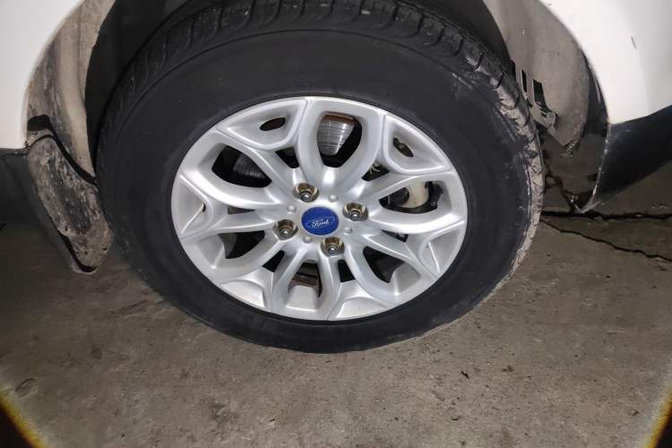 Used Ford EcoSport 2013 1.5L Manual Comfort Model