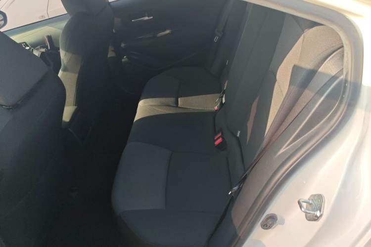 Used Toyota Levin 2019 185T CVT Luxury Edition China VI Standard