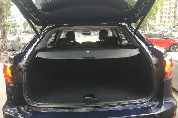 Used Lexus RX 2016 300 Two-Wheel Drive Elite Version China V Standard
