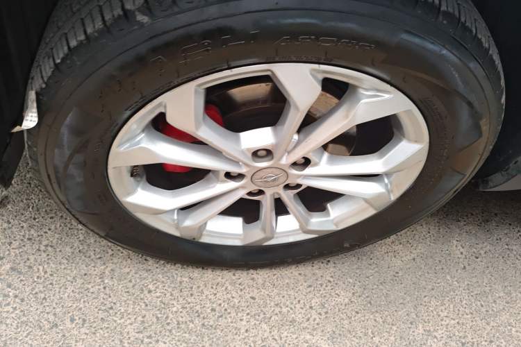 Used Haima 8S 2019 1.6 TGDI Automatic Trend Edition
