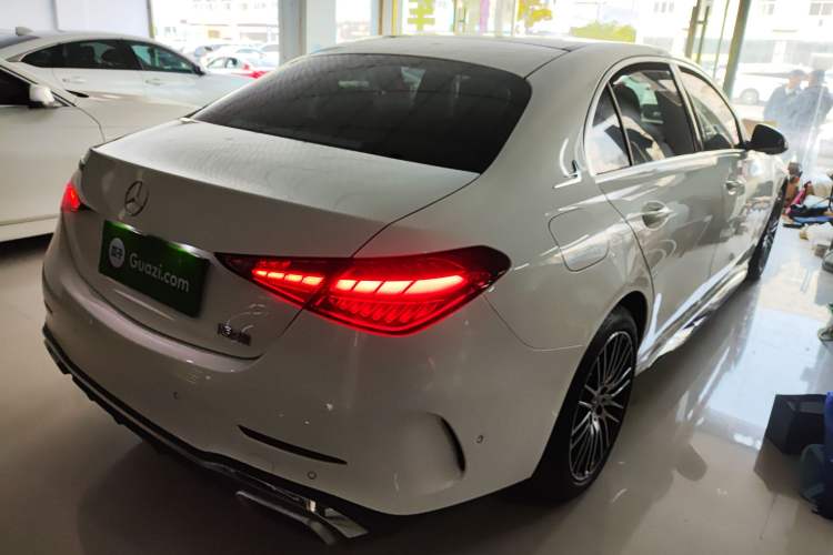 Used Mercedes-Benz C-Class 2023 C 260 L Sport Edition
