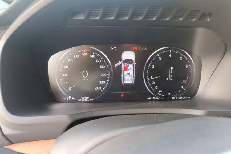 Used Volvo XC90 2019 T6 Zhiyi Edition 7-Seater China V Emission Standard