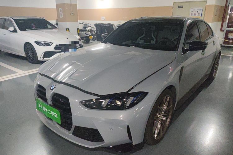 Used BMW M3 2024 M3 Sedan M xDrive Thunder Edition Guazi used car, China used car export, Used car for sale, Used  cars, Cheapest cars for sale