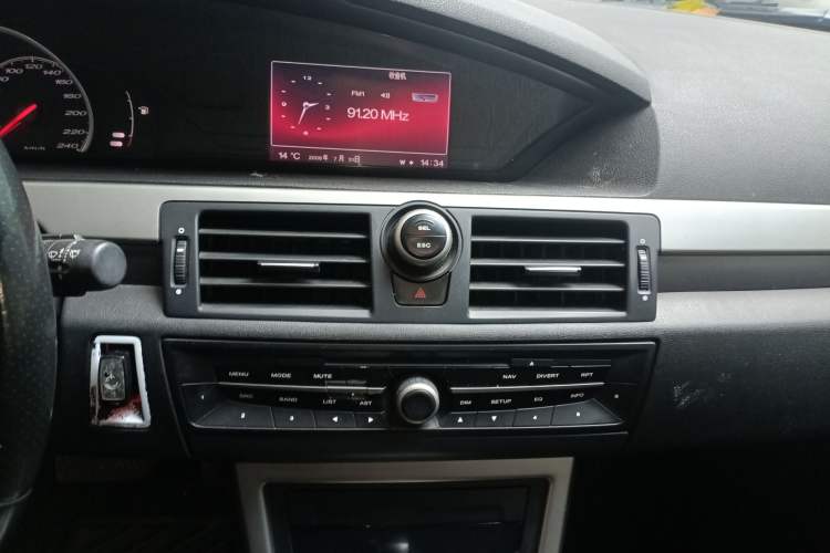 Used MG 6 2013 Hatchback 1.8T Automatic GT Value Edition
