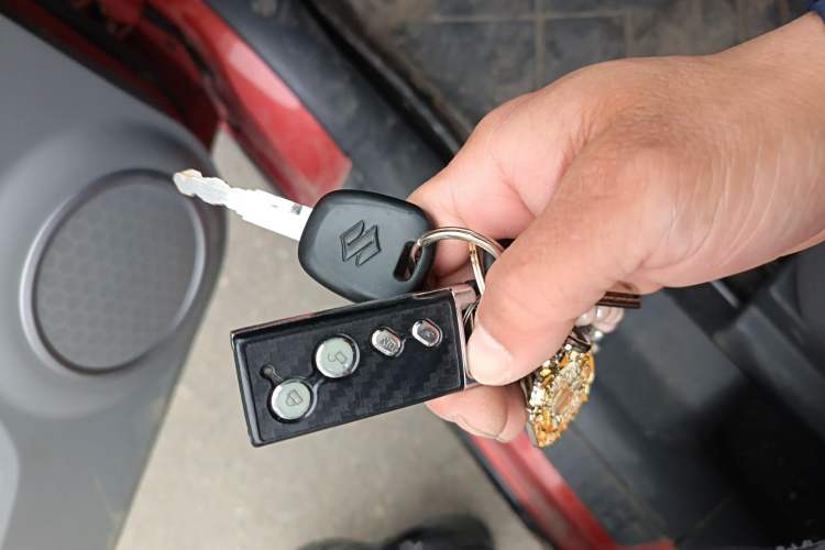 Used Suzuki Swift 2013 1.5L Automatic Standard Edition