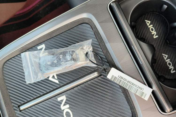 Used AION V 2024 Plus 70 Star Edition Ternary Lithium
