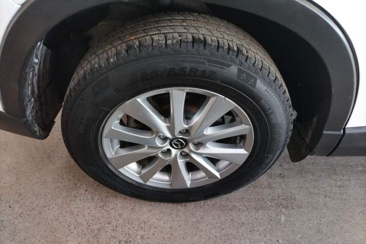 Used Mazda CX-5 2015 2.0L Automatic Two-Wheel Drive Urban Version