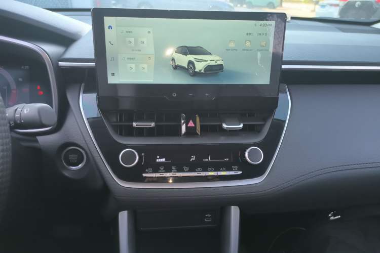 Used Toyota FRONTLANDER 2023 2.0L CVT Luxury Edition