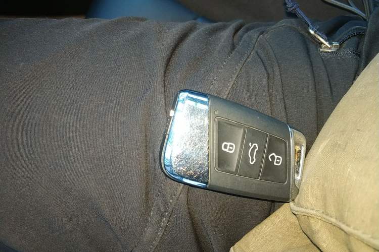 Used Volkswagen Magotan 2020 330TSI DSG Leading Model
