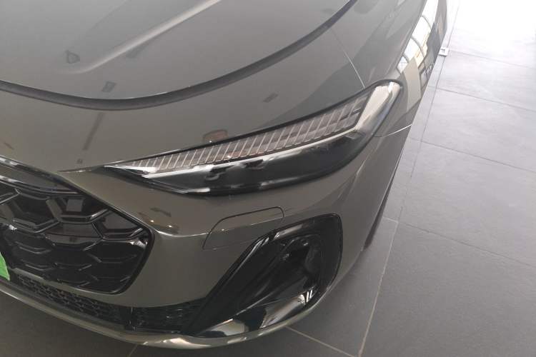 Used Audi A5L 2026 2.0T Sport Plus