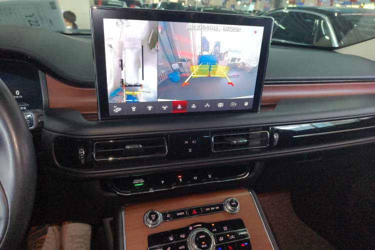 Used Lincoln Aviator 2021 3.0T V6 Four-Wheel Drive Luxury Edition
