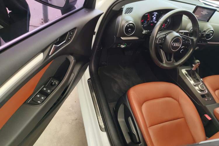 Used Audi A3 2018 30th Anniversary Edition Limousine 35 TFSI Ambition Model