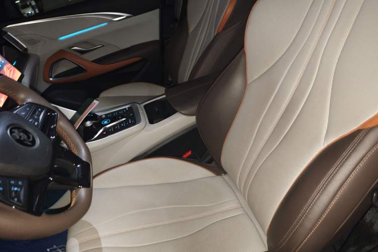 Used BYD Song Pro New Energy 2023 Champion Edition DM-i 110KM Excellence Model
