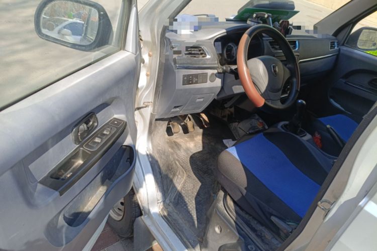 Used Jinbei Hiace X30 2018 1.3L Cargo Van Standard Version DLCG12
