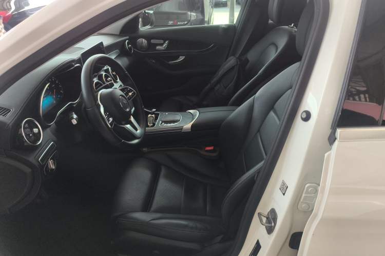 Used Mercedes-Benz C-Class 2019 Restyled C 260 L Sport Edition